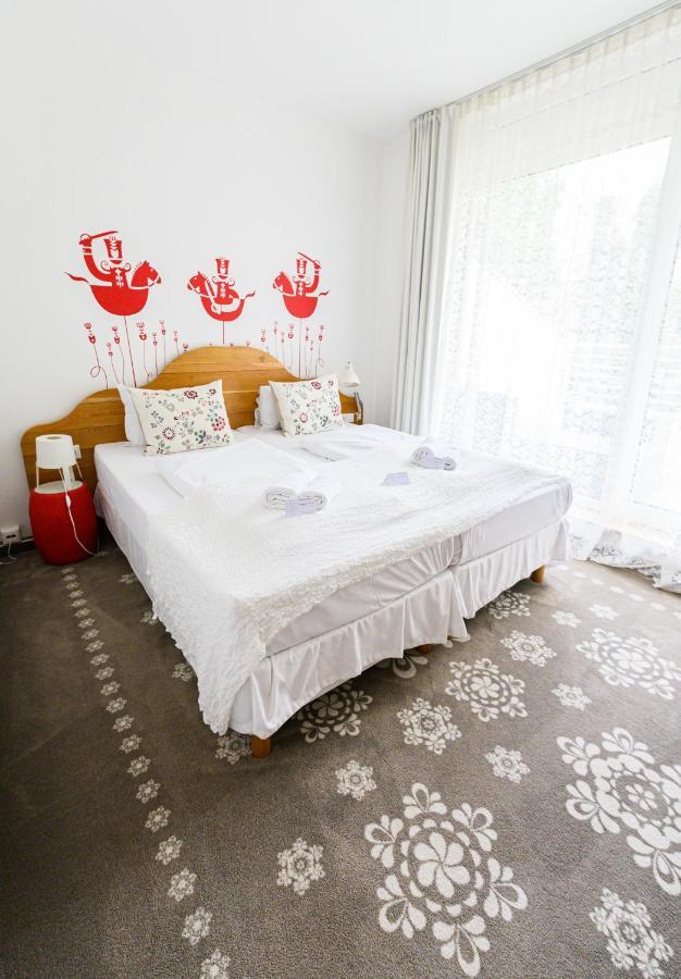 Hotel Bonvino Badacsony บาดัคชอยโตมาย ภายนอก รูปภาพ