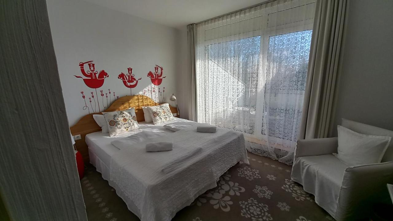 Hotel Bonvino Badacsony บาดัคชอยโตมาย ภายนอก รูปภาพ