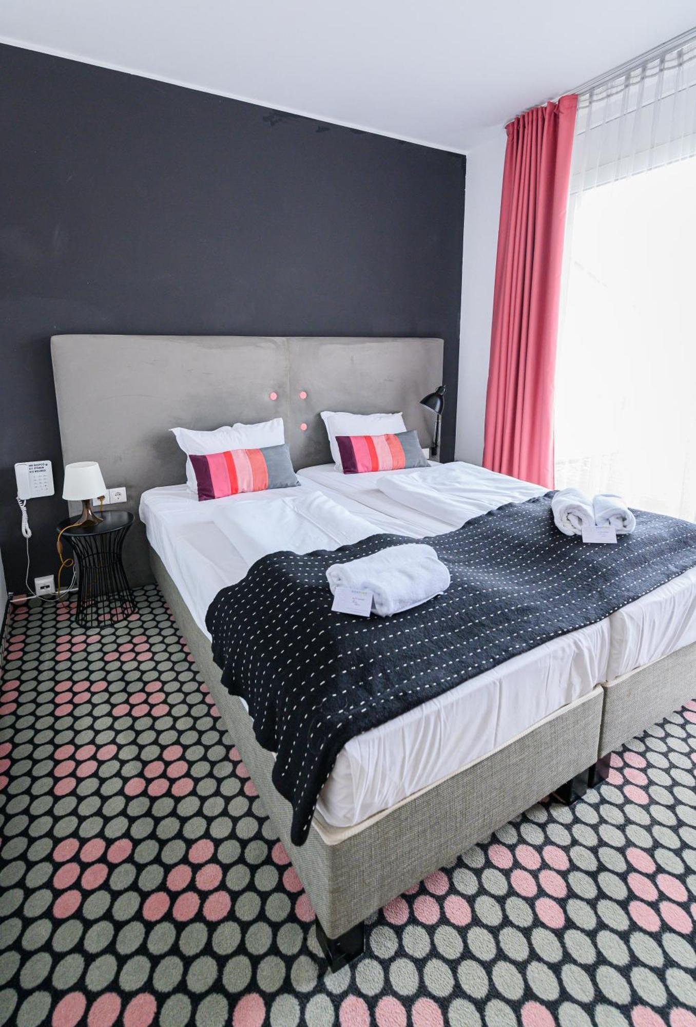 Hotel Bonvino Badacsony บาดัคชอยโตมาย ภายนอก รูปภาพ