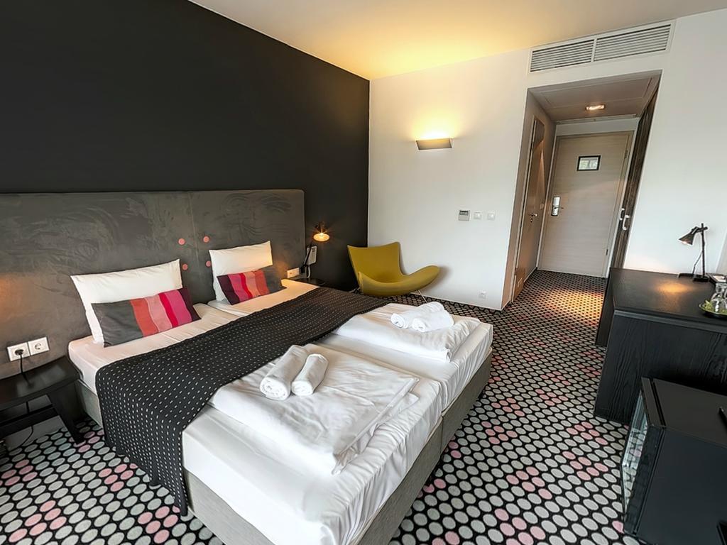 Hotel Bonvino Badacsony บาดัคชอยโตมาย ห้อง รูปภาพ