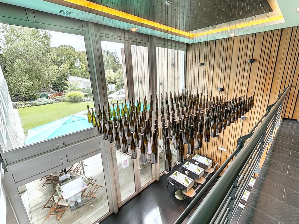 Hotel Bonvino Badacsony บาดัคชอยโตมาย ภายนอก รูปภาพ