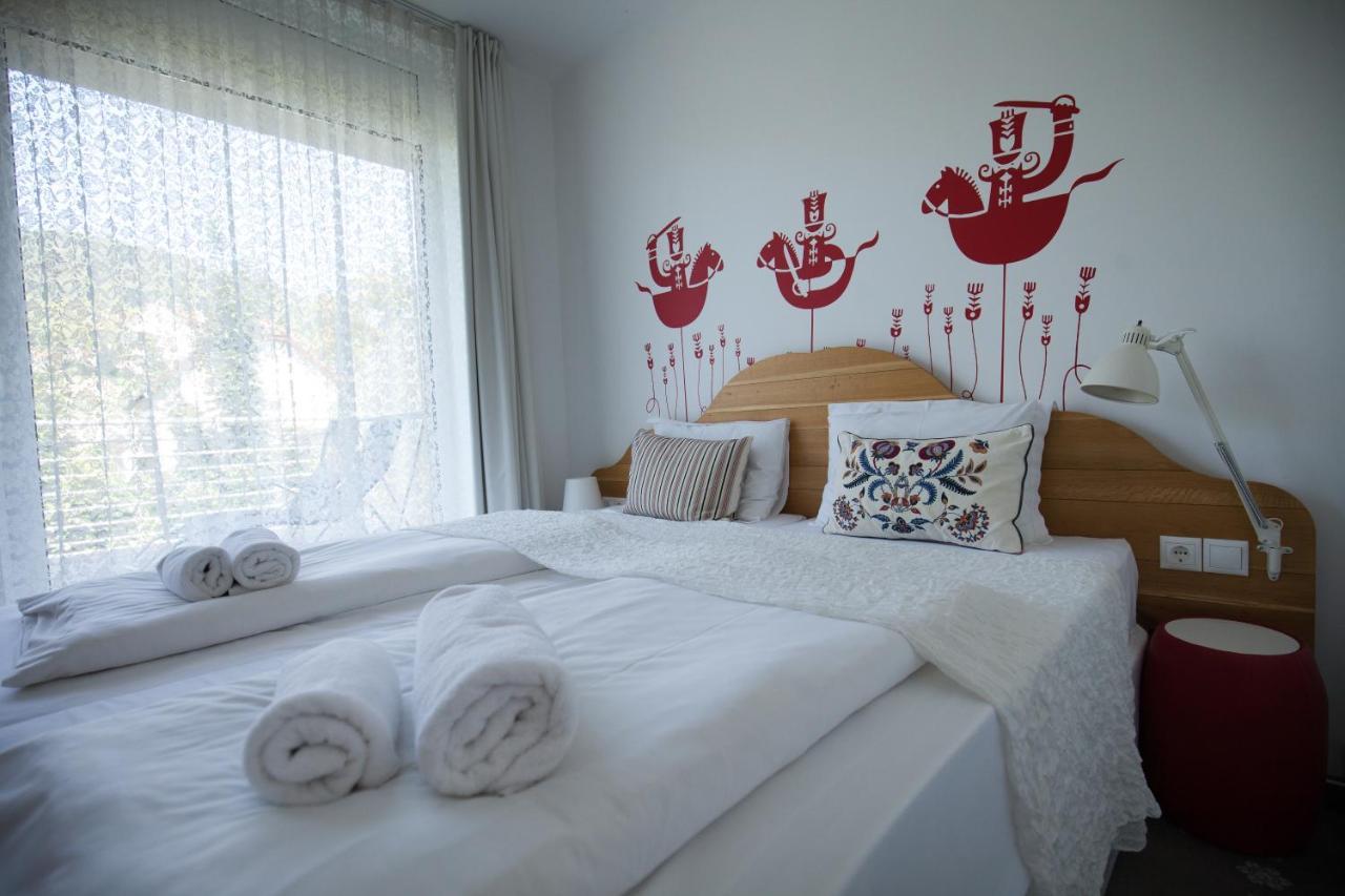 Hotel Bonvino Badacsony บาดัคชอยโตมาย ภายนอก รูปภาพ
